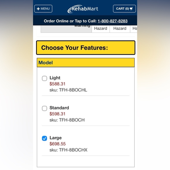 Tfh brand Special needs bouncer - Picture 5 of 5